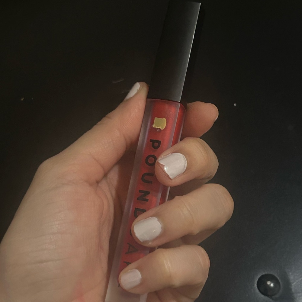 Pound Cake Cake Batter Liquid Lipstick - Picture 5 of 5